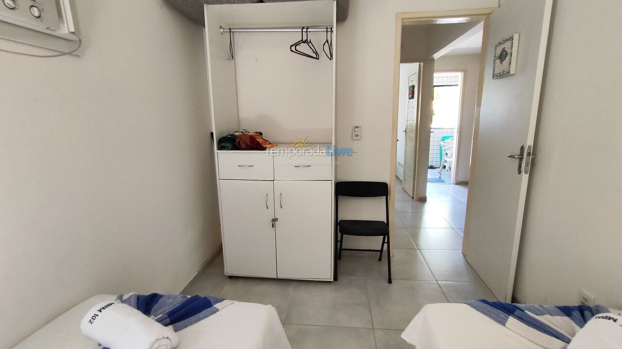 Apartment for vacation rental in Maragogi (Centro)