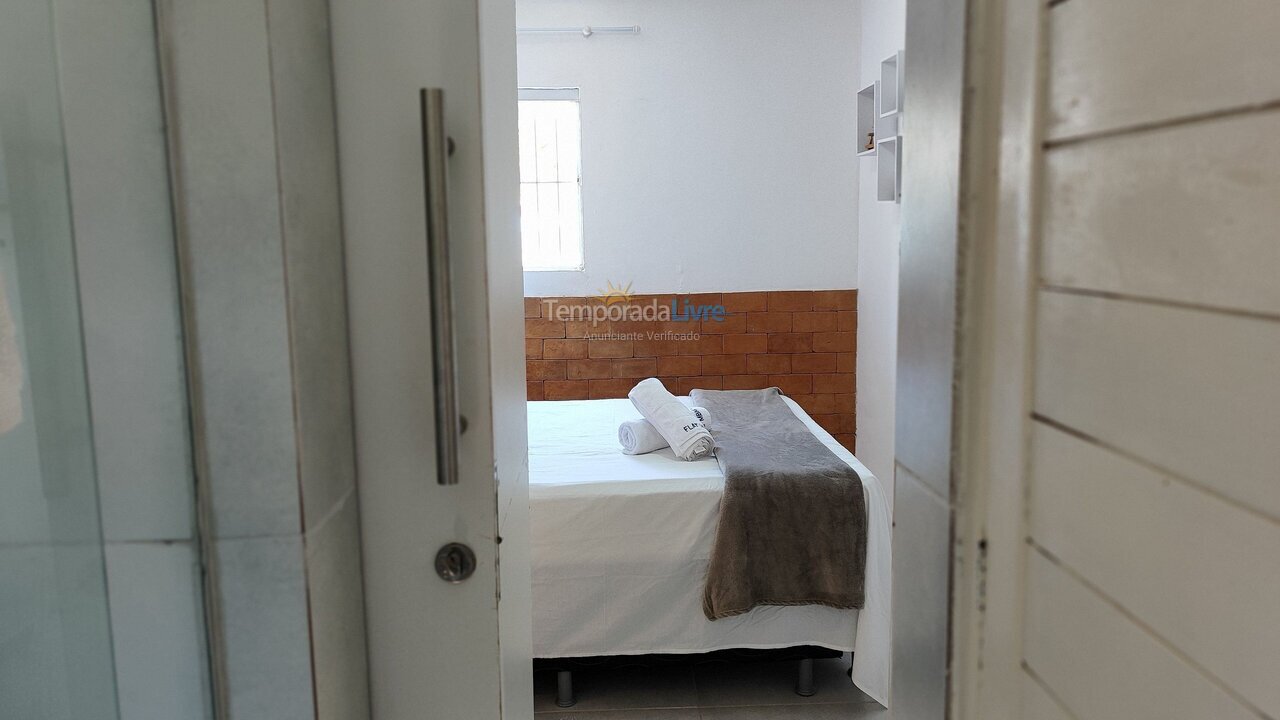 Apartment for vacation rental in Maragogi (Centro)