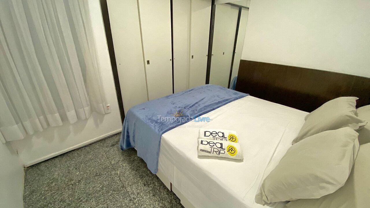 Apartamento para aluguel de temporada em Fortaleza (Meireles)