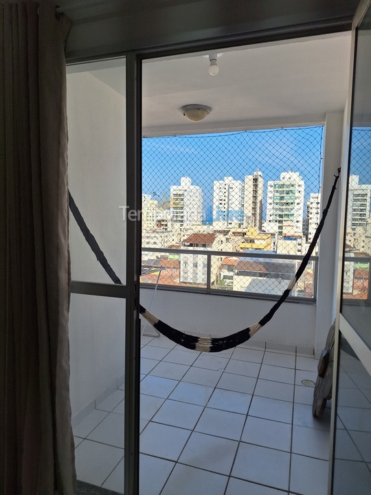 Apartamento para alquiler de vacaciones em Guarapari (Praia do Morro)