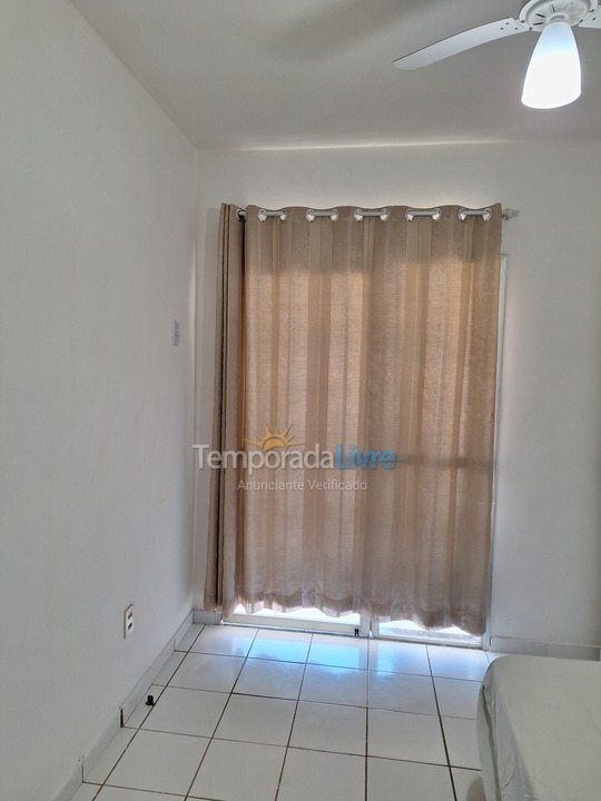 Apartamento para alquiler de vacaciones em Guarapari (Praia do Morro)