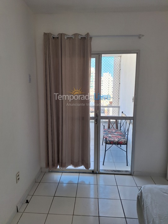 Apartamento para alquiler de vacaciones em Guarapari (Praia do Morro)