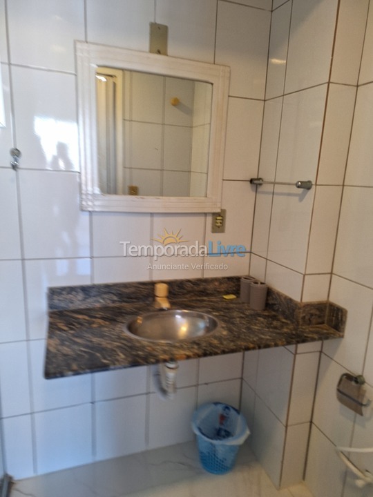 Apartamento para alquiler de vacaciones em Guarapari (Praia do Morro)