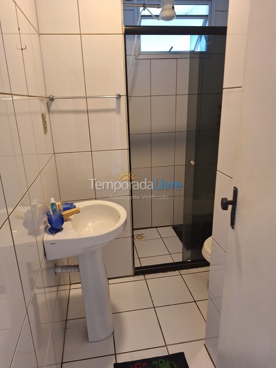 Apartamento para alquiler de vacaciones em Guarapari (Praia do Morro)