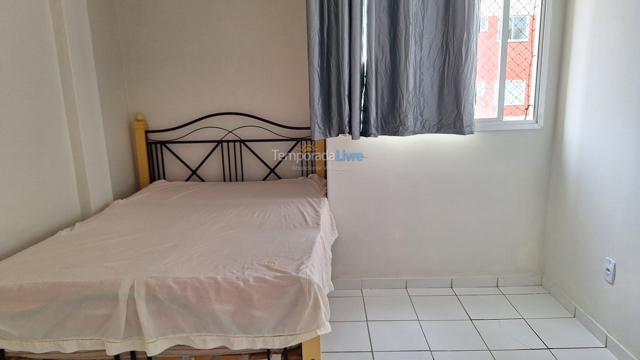 Apartamento para alquiler de vacaciones em Guarapari (Praia do Morro)