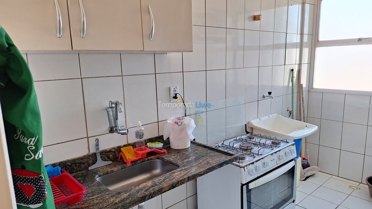 Apartamento para alquiler de vacaciones em Guarapari (Praia do Morro)