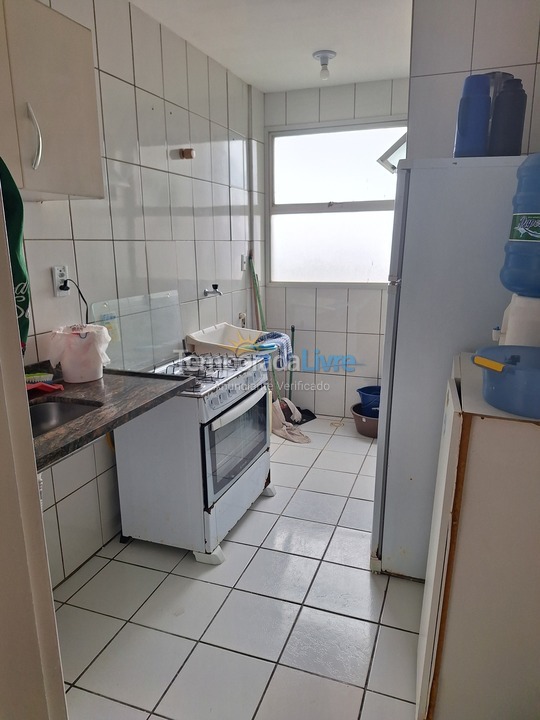 Apartamento para alquiler de vacaciones em Guarapari (Praia do Morro)
