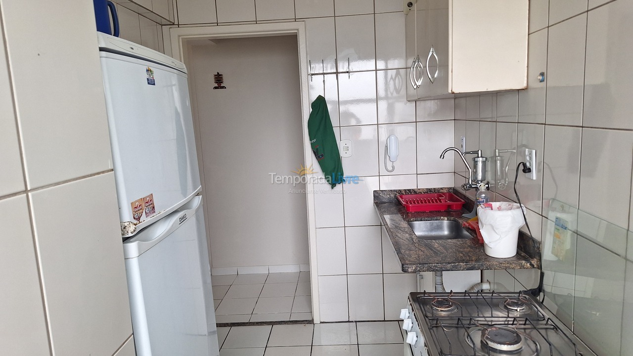 Apartamento para alquiler de vacaciones em Guarapari (Praia do Morro)