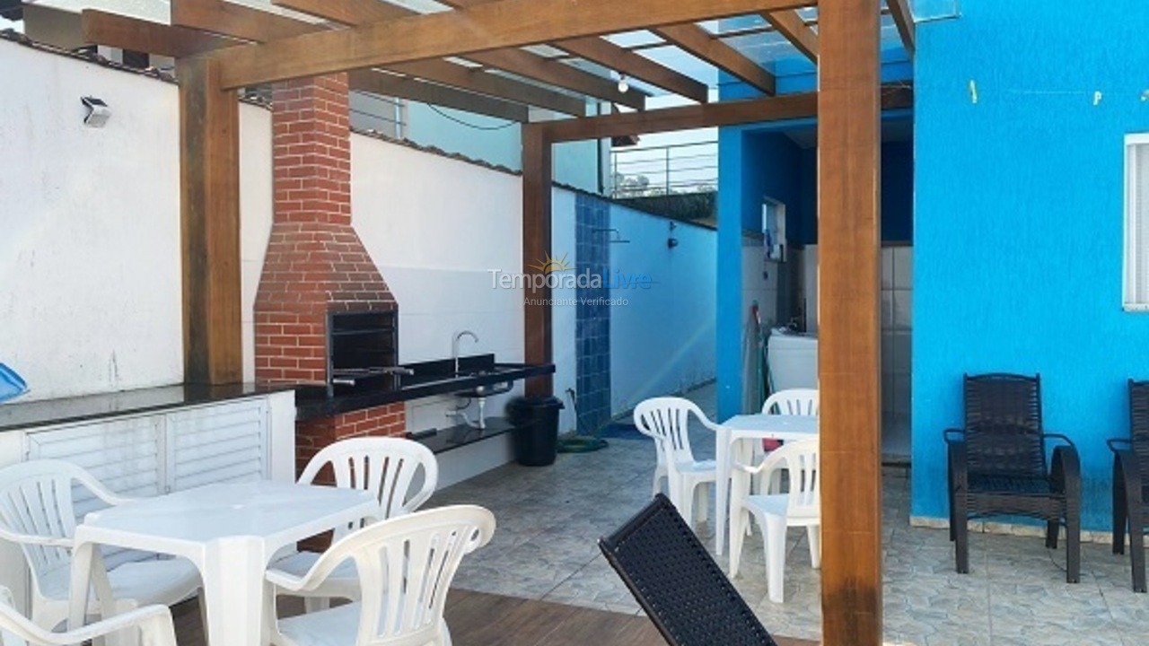 Casa para alquiler de vacaciones em Ubatuba (Maranduba)