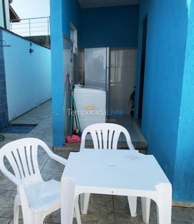 Casa para alquiler de vacaciones em Ubatuba (Maranduba)