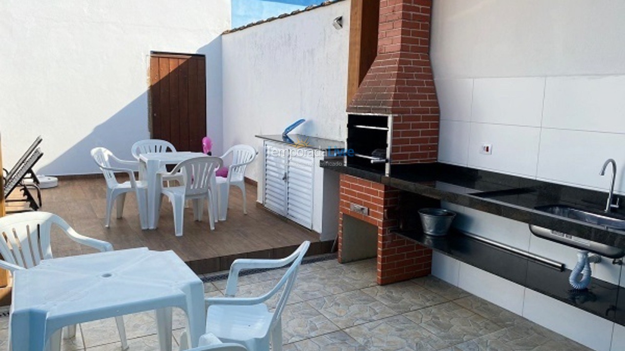 Casa para alquiler de vacaciones em Ubatuba (Maranduba)
