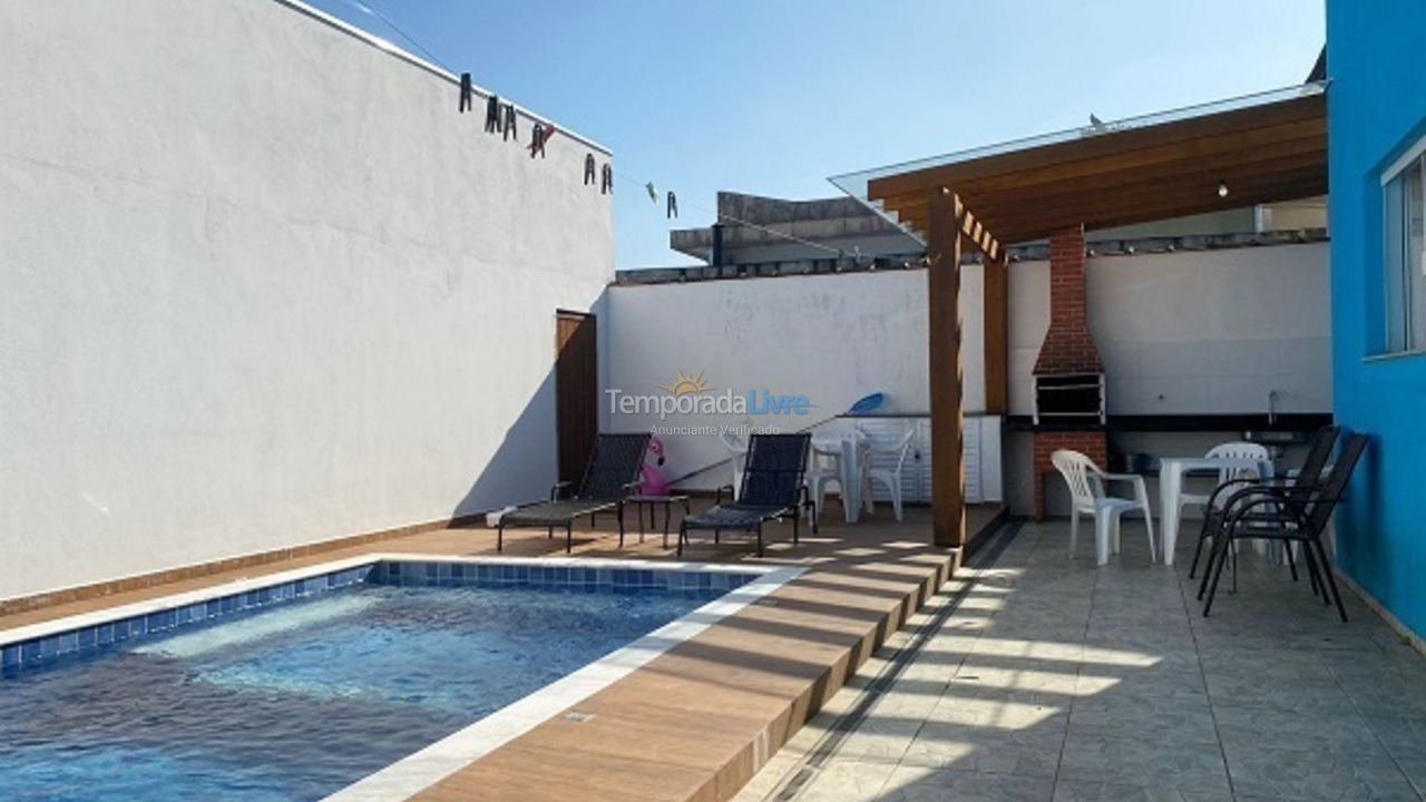 Casa para alquiler de vacaciones em Ubatuba (Maranduba)