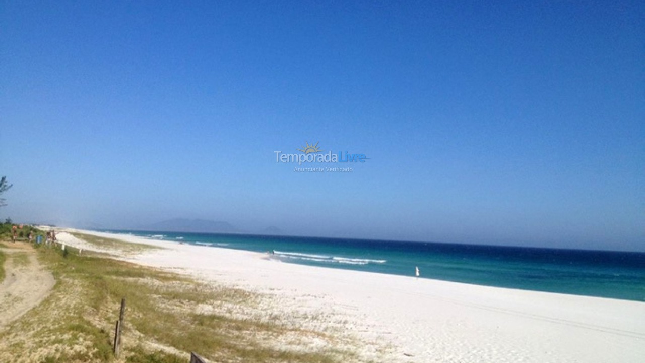 House for vacation rental in Arraial do Cabo (Monte Alto)