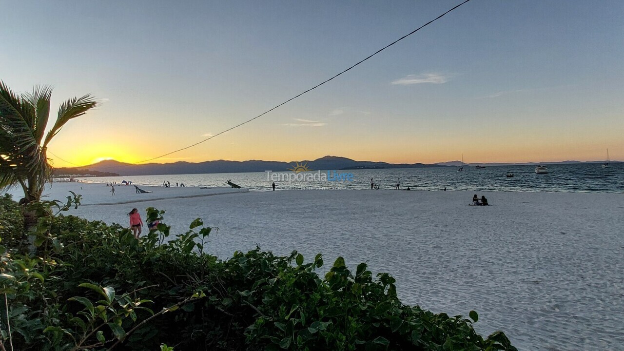 House for vacation rental in Florianópolis (Jurere Tradicional)