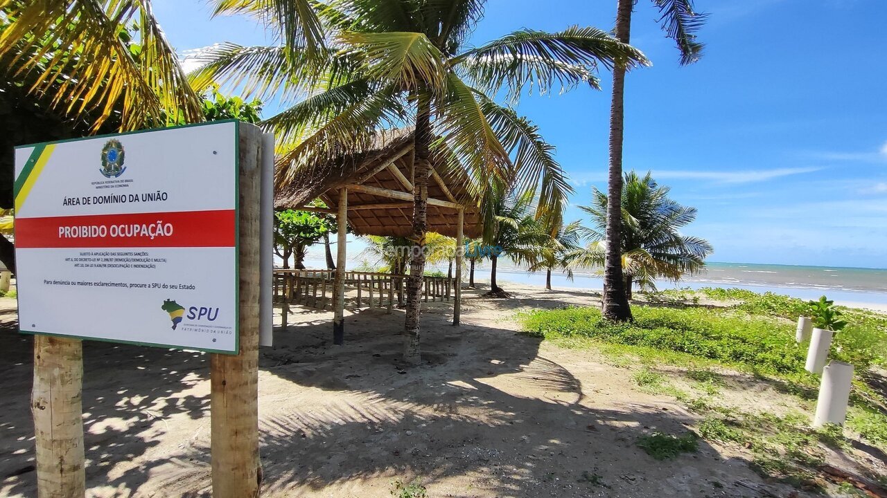 Apartment for vacation rental in Maragogi (Centro)