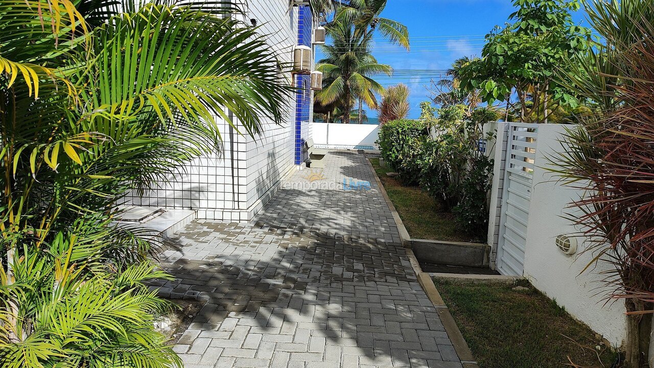 Apartment for vacation rental in Maragogi (Centro)