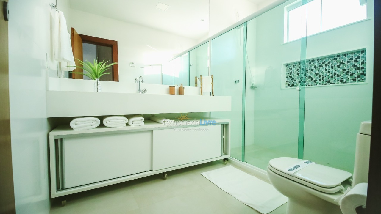 Casa para alquiler de vacaciones em Camaçari (Praia de Guarajuba)