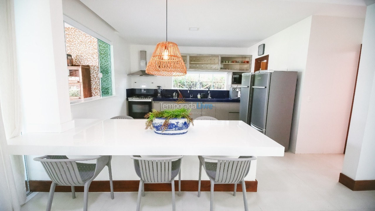 Casa para alquiler de vacaciones em Camaçari (Praia de Guarajuba)