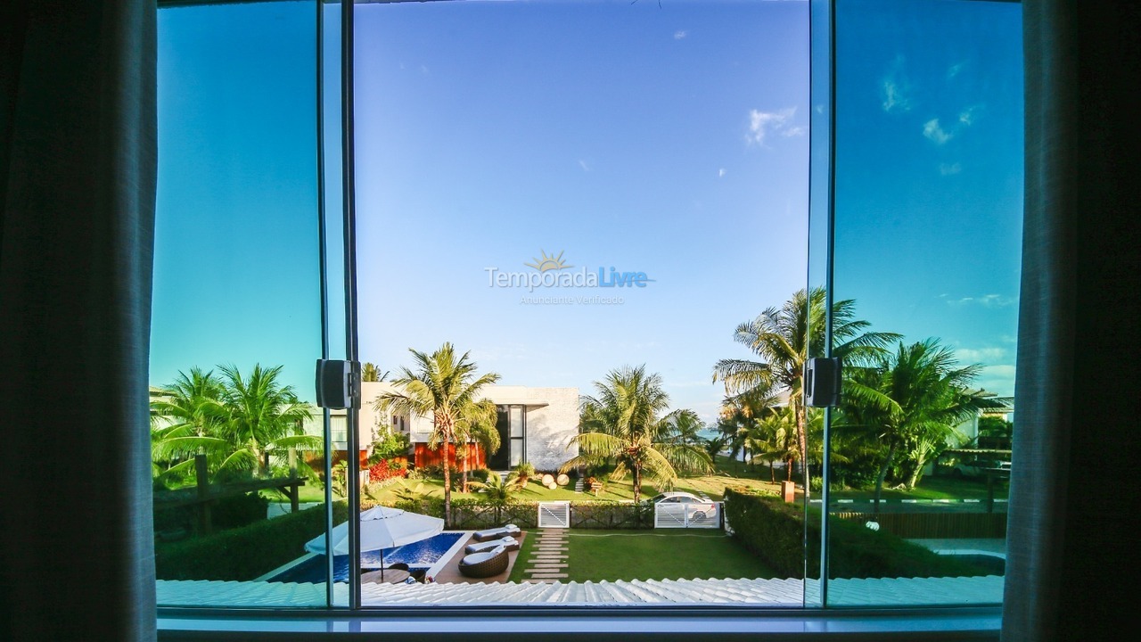 Casa para alquiler de vacaciones em Camaçari (Praia de Guarajuba)