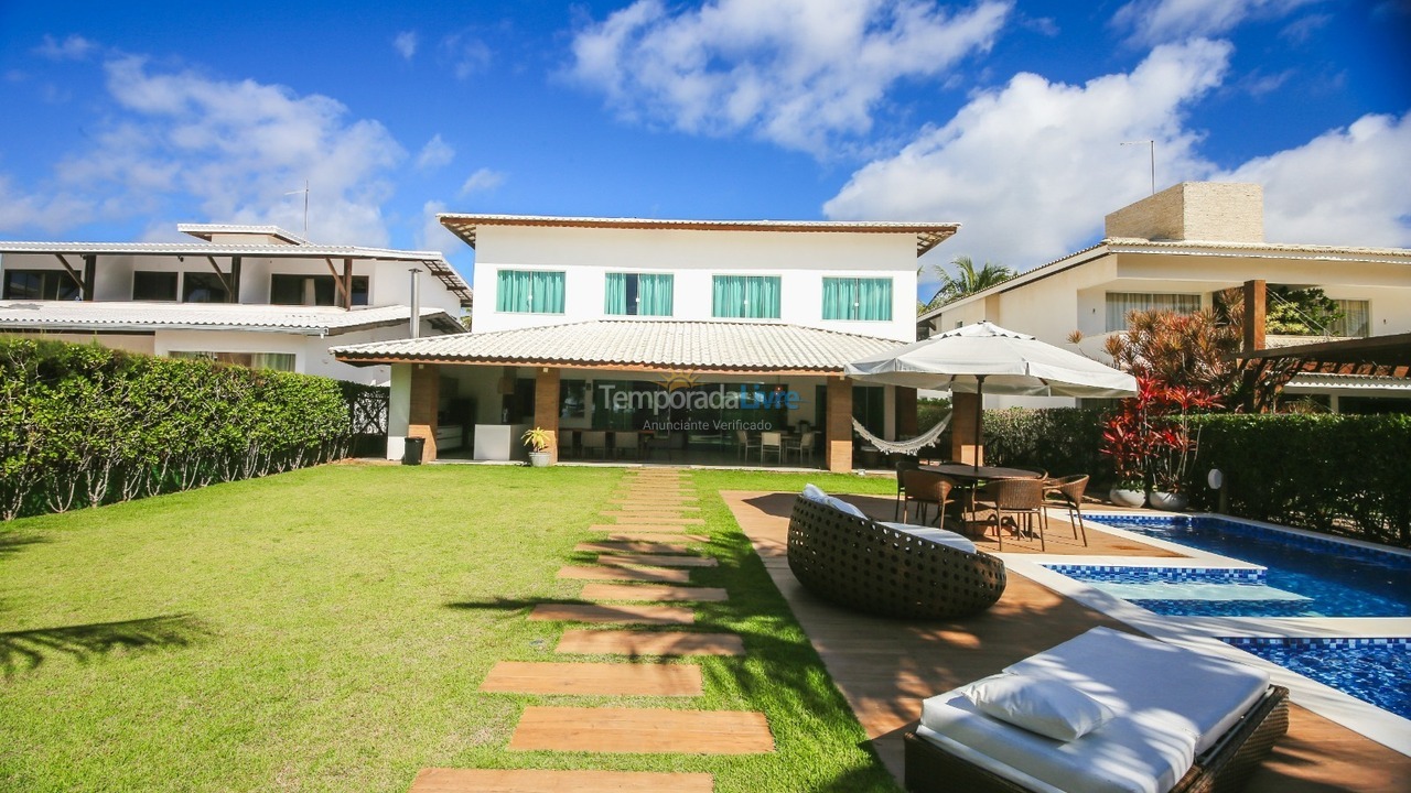 Casa para alquiler de vacaciones em Camaçari (Praia de Guarajuba)