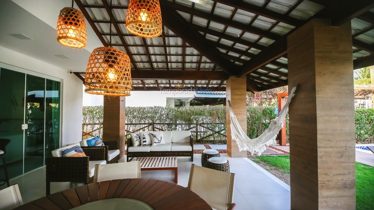Casa para alquiler de vacaciones em Camaçari (Praia de Guarajuba)