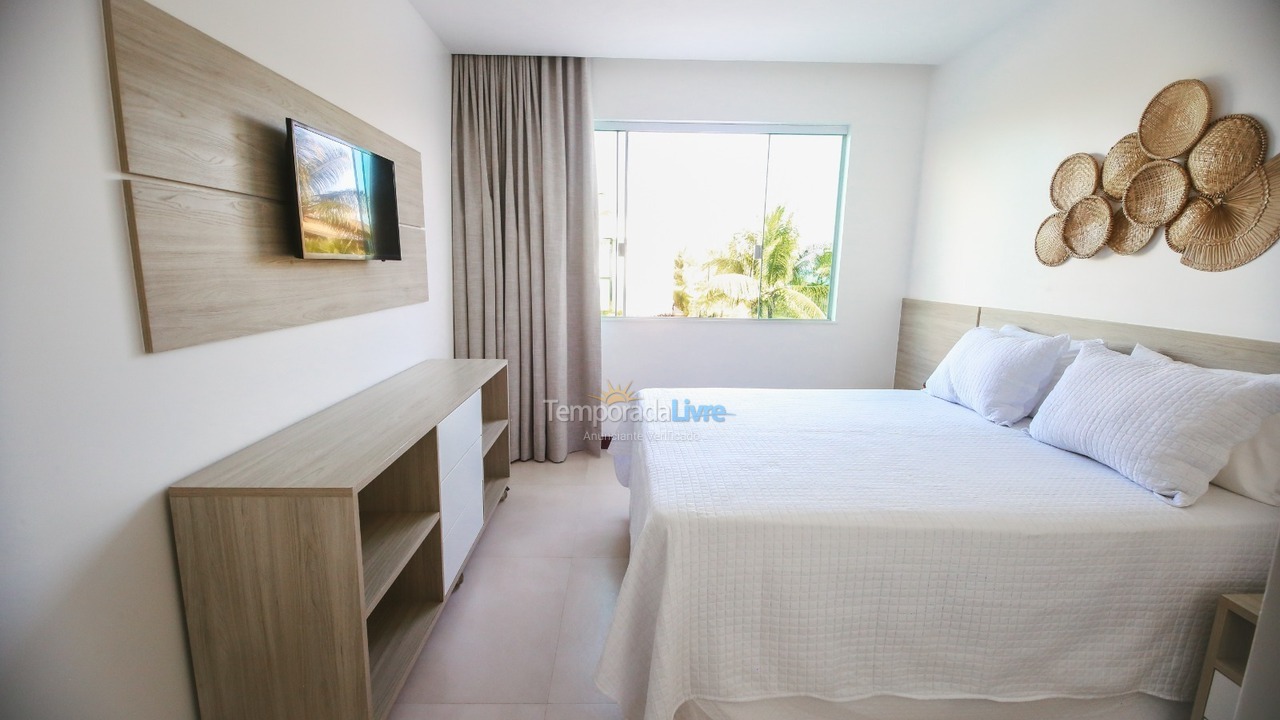 Casa para alquiler de vacaciones em Camaçari (Praia de Guarajuba)