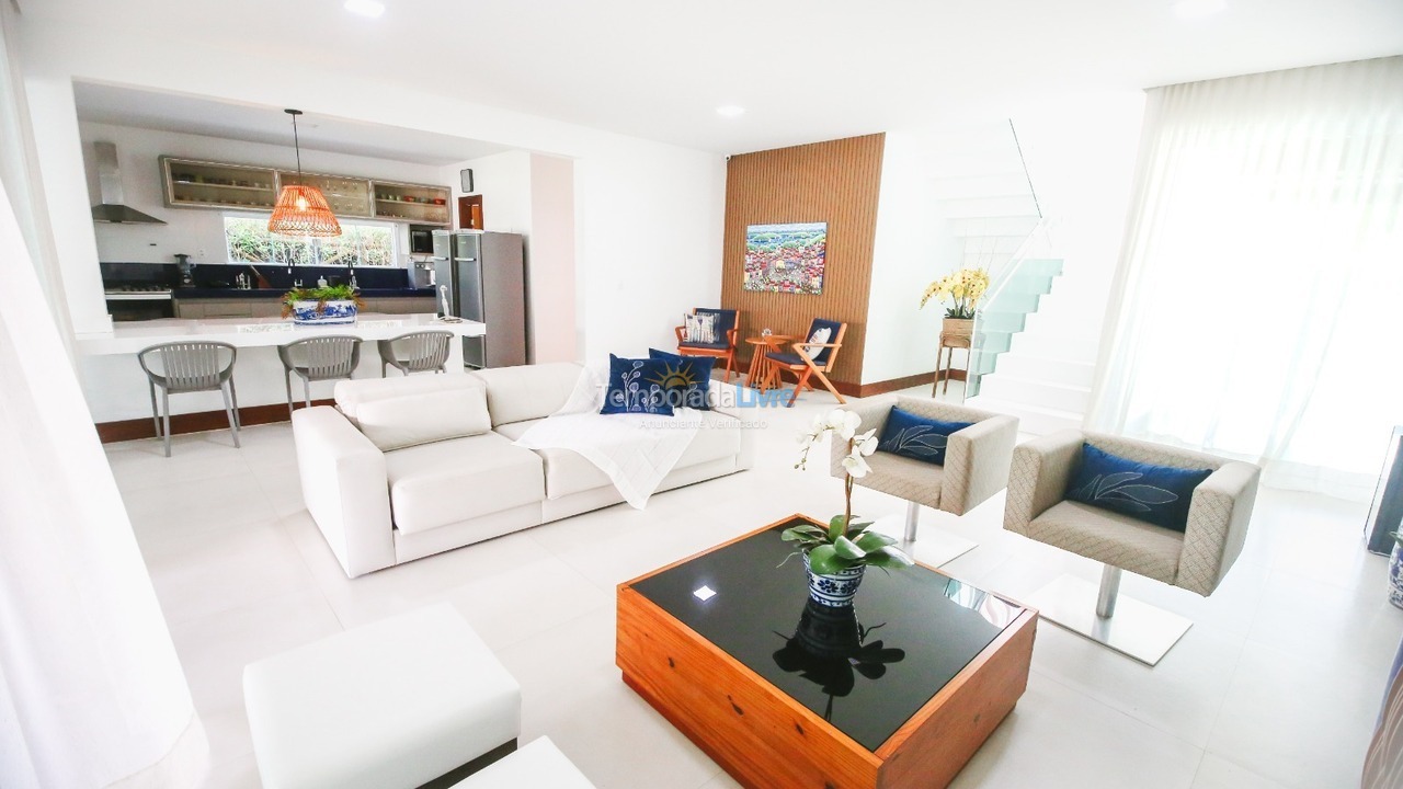 Casa para alquiler de vacaciones em Camaçari (Praia de Guarajuba)