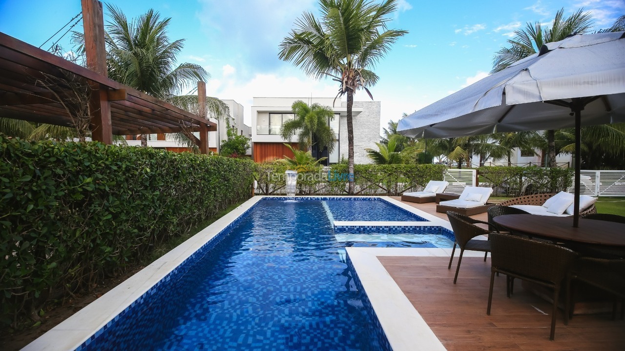 Casa para alquiler de vacaciones em Camaçari (Praia de Guarajuba)