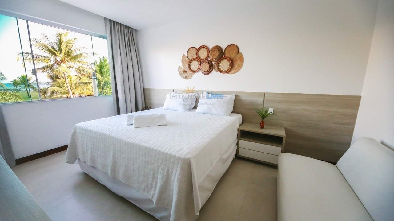 Casa para alquiler de vacaciones em Camaçari (Praia de Guarajuba)