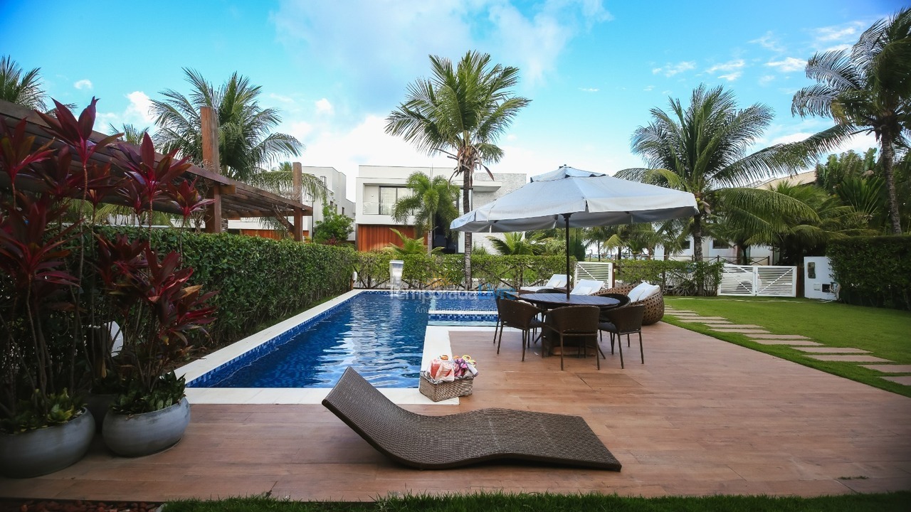 Casa para alquiler de vacaciones em Camaçari (Praia de Guarajuba)