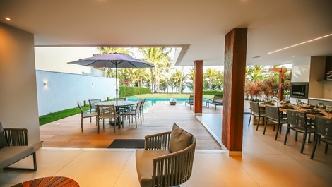 House for rent in Camaçari - Praia de Guarajuba