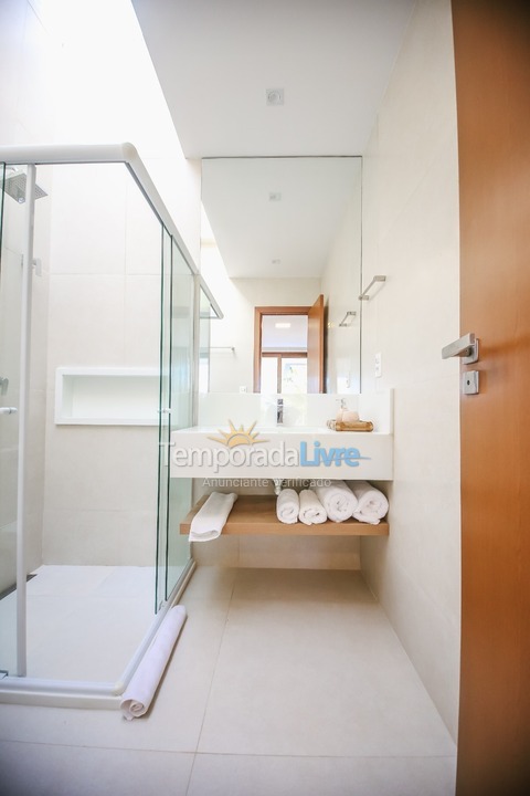 Casa para alquiler de vacaciones em Camaçari (Praia de Guarajuba)