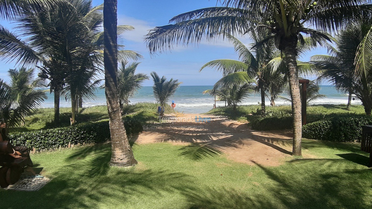 Casa para alquiler de vacaciones em Camaçari (Praia de Guarajuba)