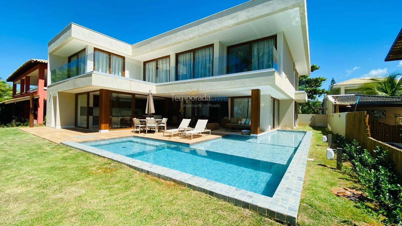 House for vacation rental in Camaçari (Praia de Guarajuba)