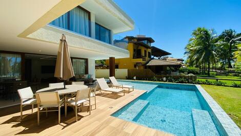 Casa Pé na Areia - 6 suites in Guarajuba