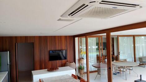 Casa Pé na Areia - 6 suites in Guarajuba