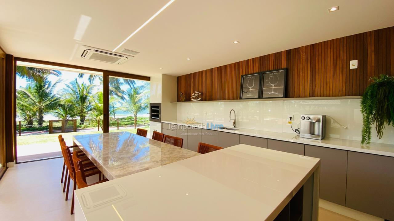 House for vacation rental in Camaçari (Praia de Guarajuba)