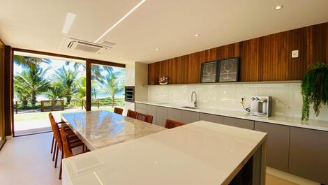 Casa Pé na Areia - 6 suites in Guarajuba