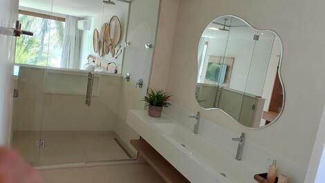 Casa Pé na Areia - 6 suites in Guarajuba