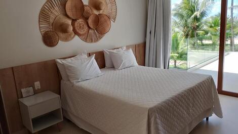Casa Pé na Areia - 6 suites in Guarajuba