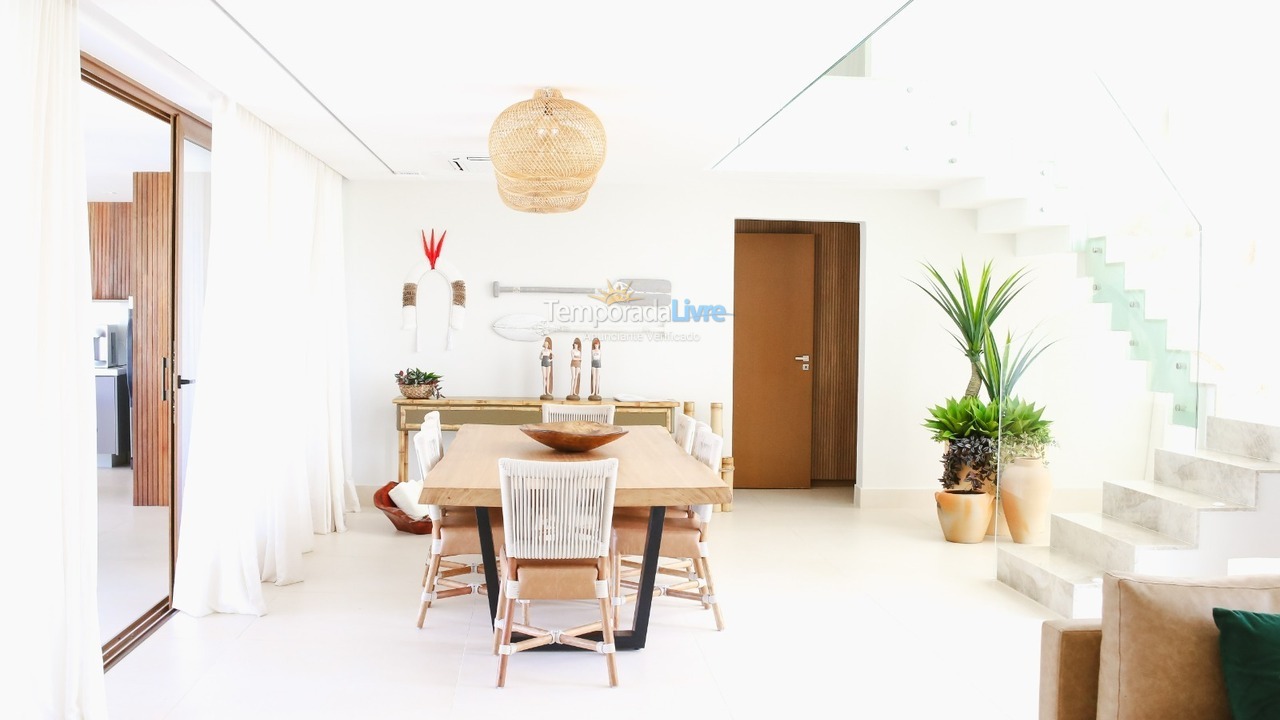 House for vacation rental in Camaçari (Praia de Guarajuba)