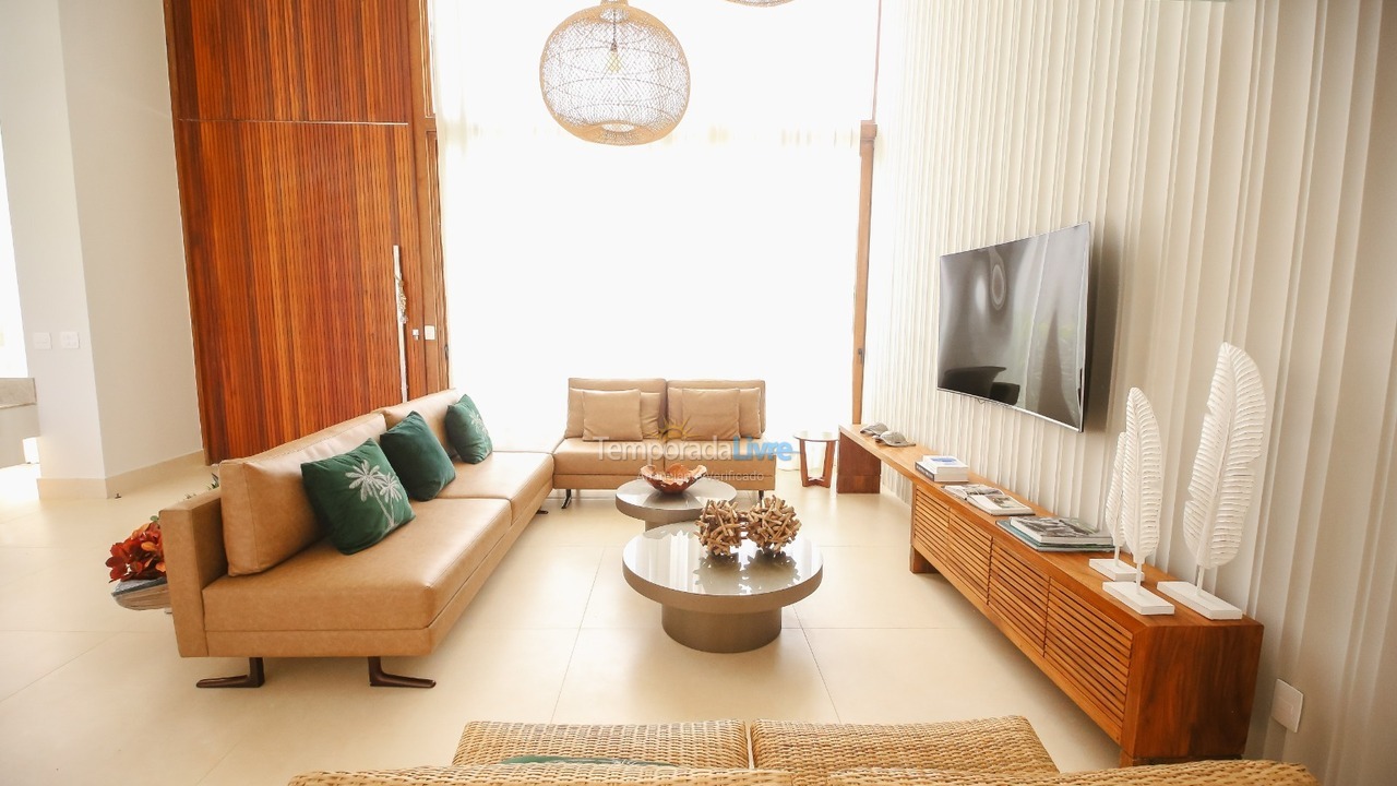 House for vacation rental in Camaçari (Praia de Guarajuba)