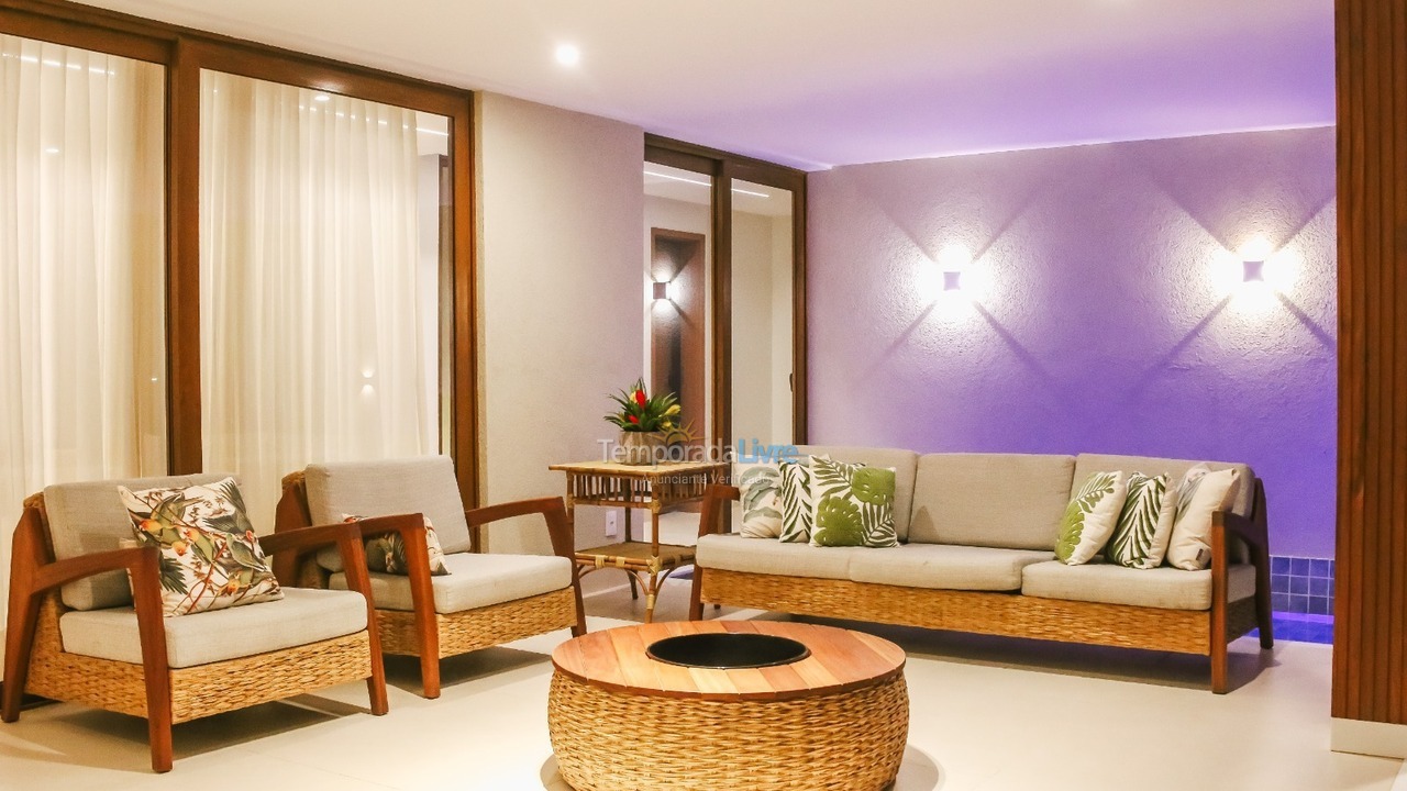 House for vacation rental in Camaçari (Praia de Guarajuba)