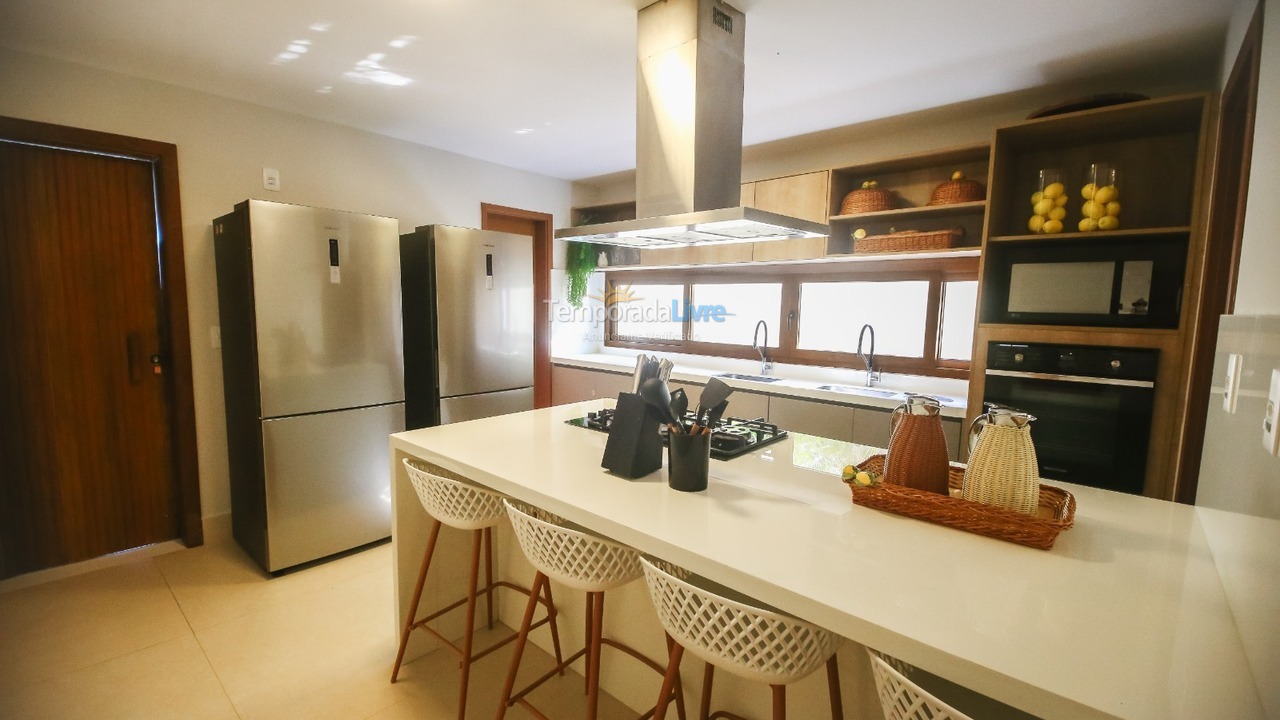 House for vacation rental in Camaçari (Praia de Guarajuba)