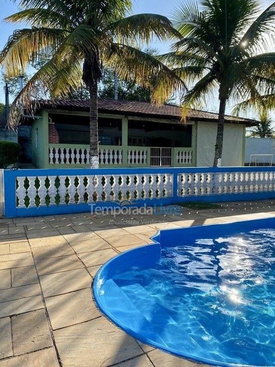 Ranch for vacation rental in Araçoiaba da Serra (Jundiacanga)