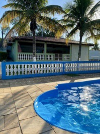 Farm, swimming pool, kiosk, barbecue, soccer field, play ground