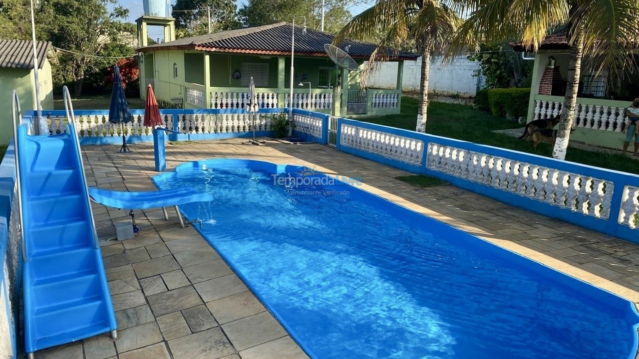 Ranch for vacation rental in Araçoiaba da Serra (Jundiacanga)