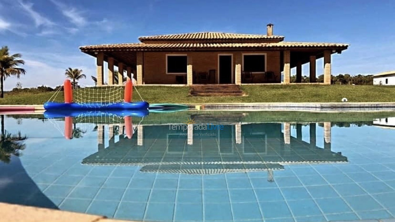 Chácara / sítio para aluguel de temporada em Piracicaba (Artemis)