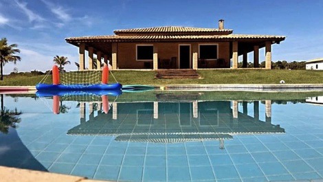 Ranch for rent in Piracicaba - Artemis