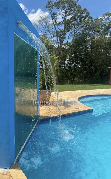 Chácara / sítio para aluguel de temporada em Piracicaba (Artemis)